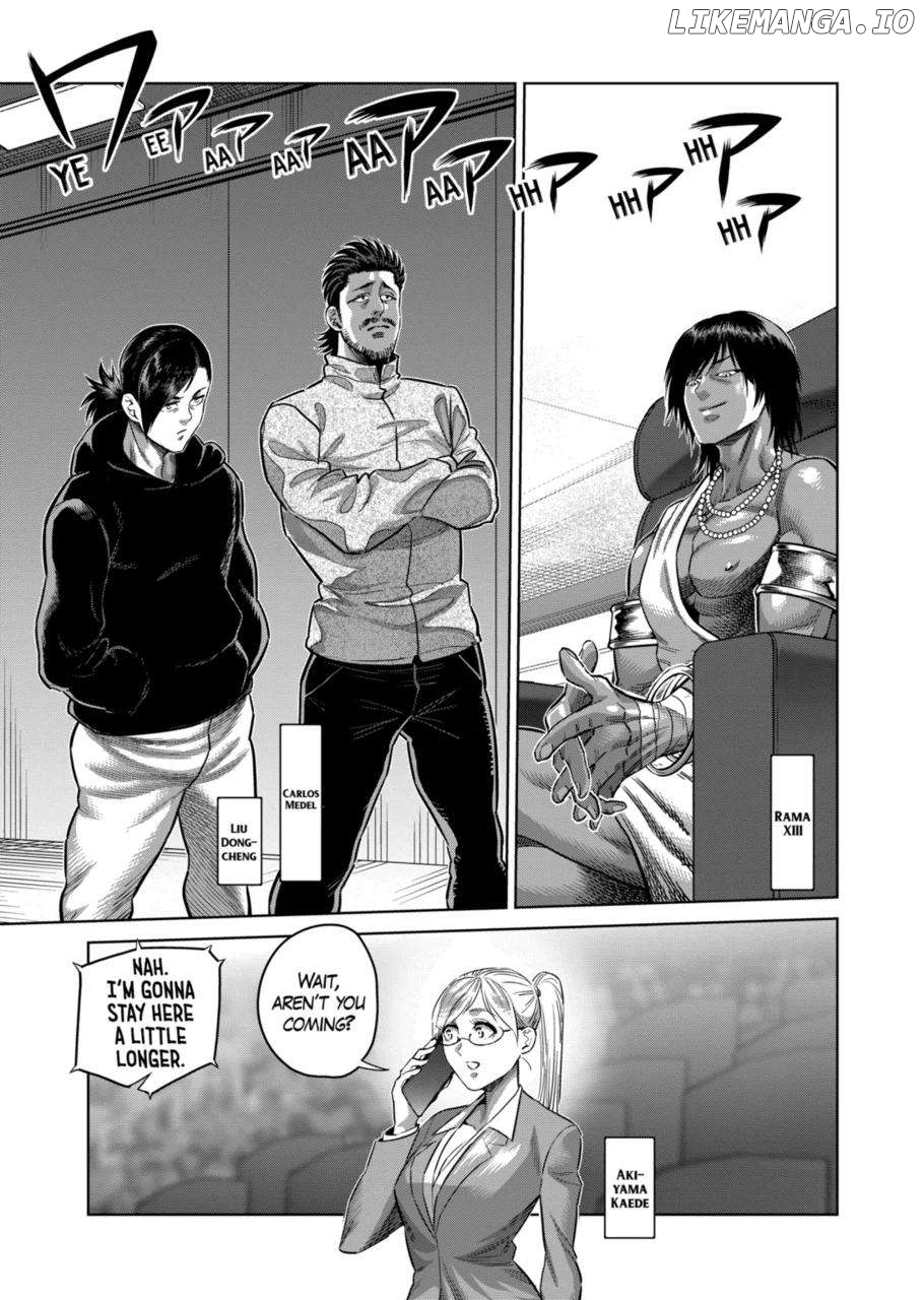 Kengan Omega Chapter 260 image 03